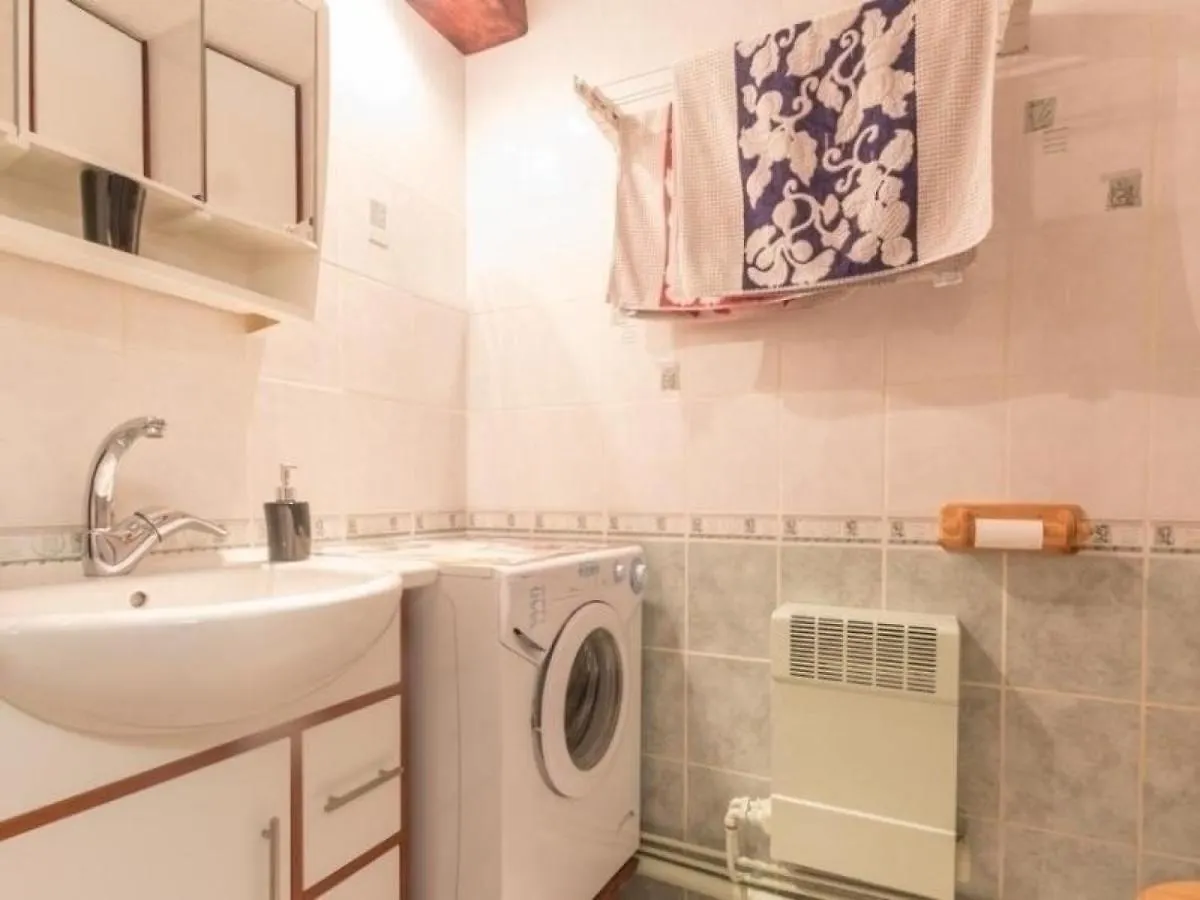 Studio Pour 4 Pers A Chantemerle, Serre-Chevalier Avec Balcon, Parking Et Equipements Complets - Fr-1-330E-70 Saint-Chaffrey France