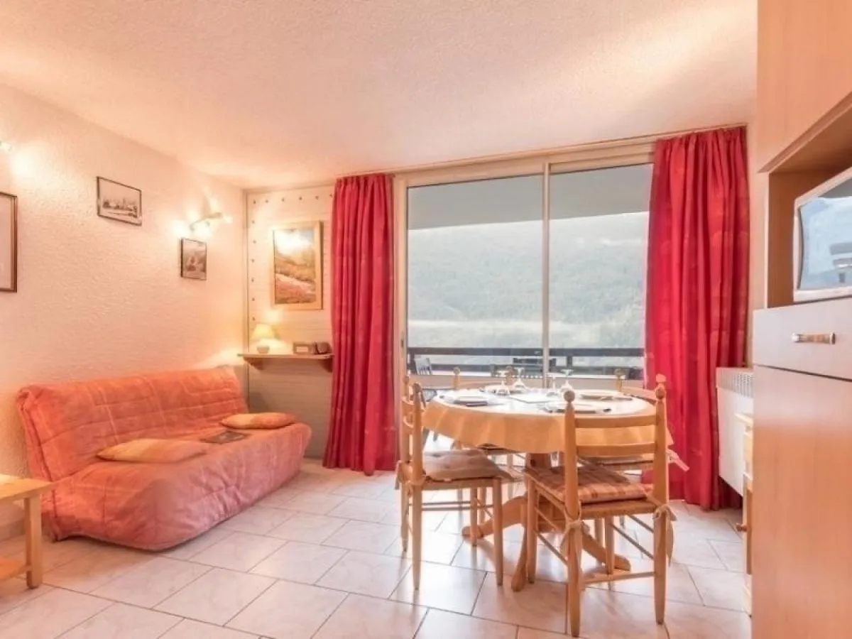 Apartment Studio Pour 4 Pers A Chantemerle, Serre-Chevalier Avec Balcon, Parking Et Equipements Complets - Fr-1-330E-70 Saint-Chaffrey France