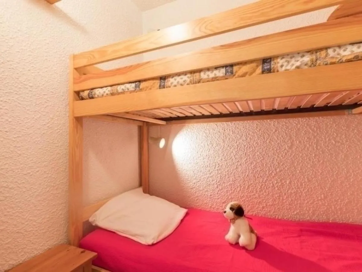 Studio Pour 4 Pers A Chantemerle, Serre-Chevalier Avec Balcon, Parking Et Equipements Complets - Fr-1-330E-70 Saint-Chaffrey Apartmán