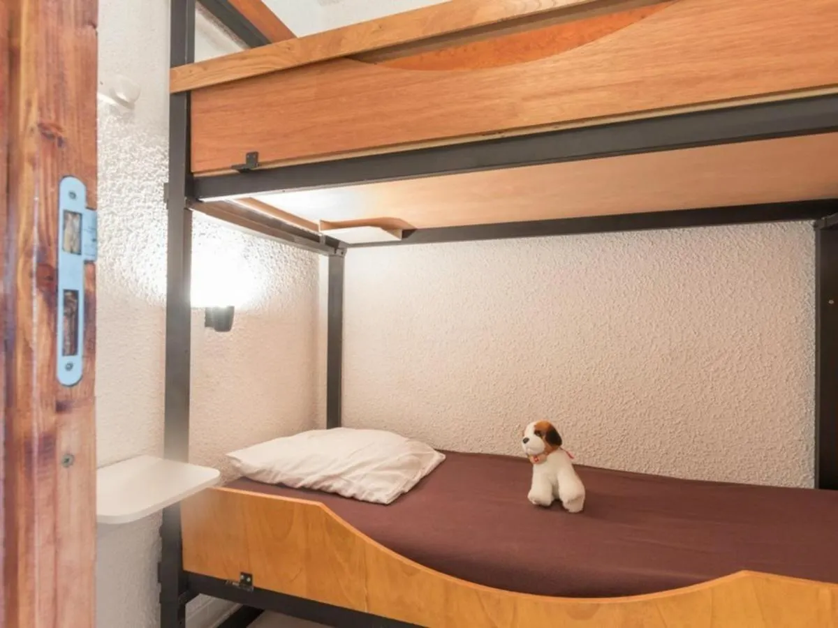Apartmán Studio Pour 4 Pers A Chantemerle, Serre-Chevalier Avec Balcon, Parking Et Equipements Complets - Fr-1-330E-70 Saint-Chaffrey