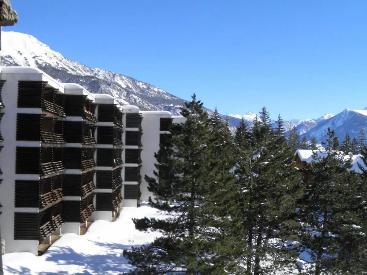 Studio Pour 4 Pers A Chantemerle, Serre-Chevalier Avec Balcon, Parking Et Equipements Complets - Fr-1-330E-70 Saint-Chaffrey France