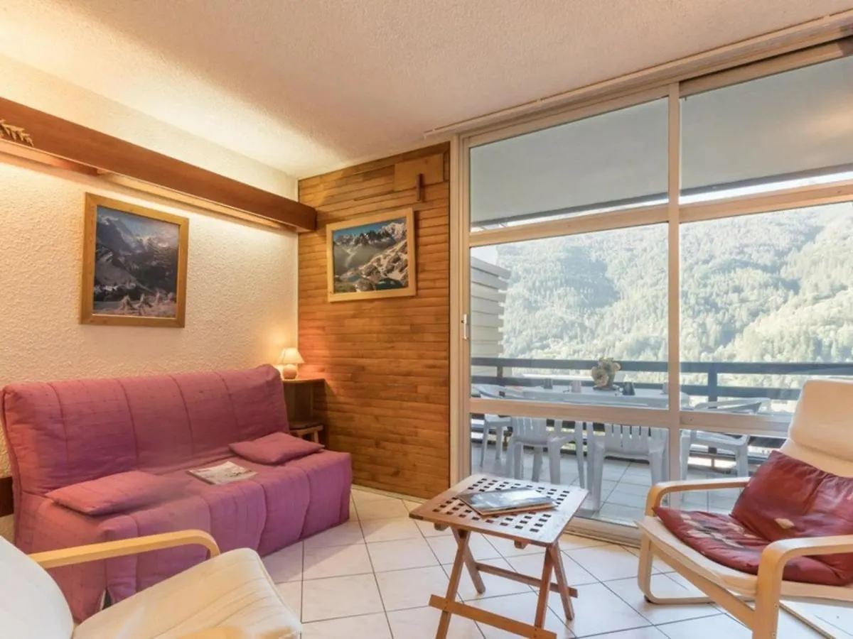 Apartment Studio Pour 4 Pers A Chantemerle, Serre-Chevalier Avec Balcon, Parking Et Equipements Complets - Fr-1-330E-70 Saint-Chaffrey