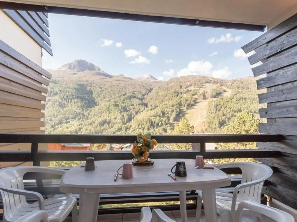 Studio Pour 4 Pers A Chantemerle, Serre-Chevalier Avec Balcon, Parking Et Equipements Complets - Fr-1-330E-70 Saint-Chaffrey Apartment