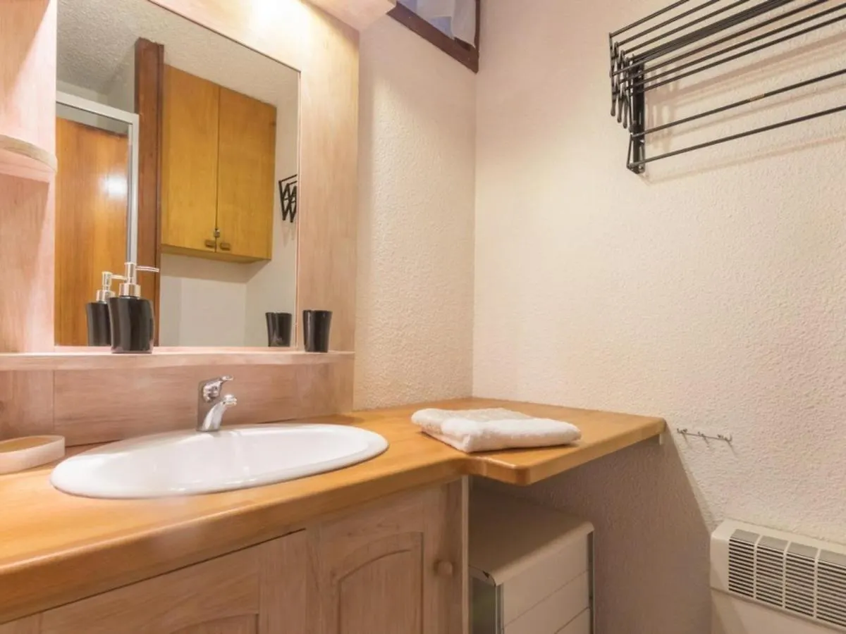 Studio Pour 4 Pers A Chantemerle, Serre-Chevalier Avec Balcon, Parking Et Equipements Complets - Fr-1-330E-70 Saint-Chaffrey