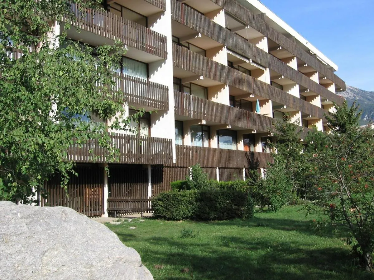 Studio Pour 4 Pers A Chantemerle, Serre-Chevalier Avec Balcon, Parking Et Equipements Complets - Fr-1-330E-70 Saint-Chaffrey 0*,