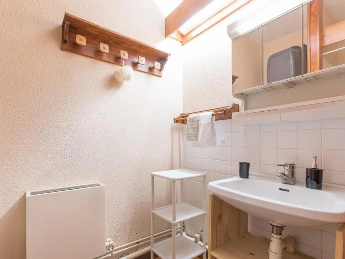 Apartment Studio Pour 4 Pers A Chantemerle, Serre-Chevalier Avec Balcon, Parking Et Equipements Complets - Fr-1-330E-70 Saint-Chaffrey France