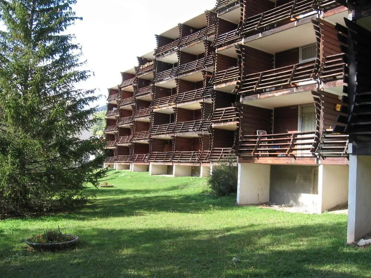 Studio Pour 4 Pers A Chantemerle, Serre-Chevalier Avec Balcon, Parking Et Equipements Complets - Fr-1-330E-70 Saint-Chaffrey Apartment