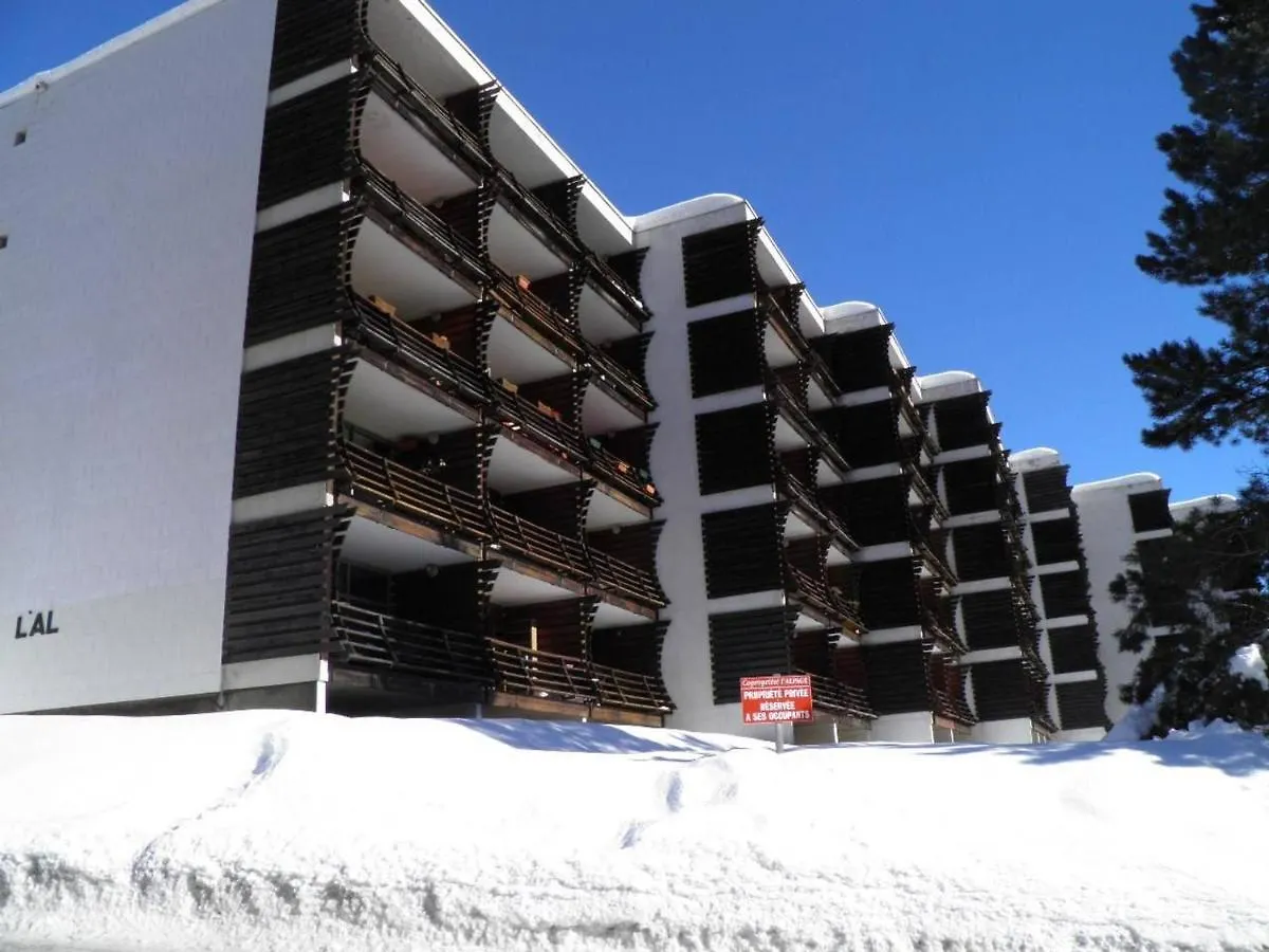 Apartment Studio Pour 4 Pers A Chantemerle, Serre-Chevalier Avec Balcon, Parking Et Equipements Complets - Fr-1-330E-70 Saint-Chaffrey