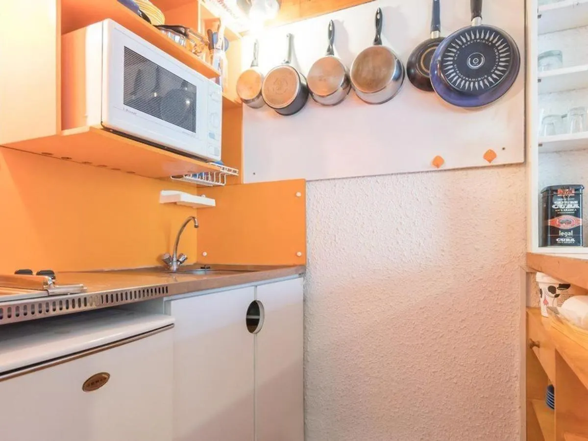 Studio Pour 4 Pers A Chantemerle, Serre-Chevalier Avec Balcon, Parking Et Equipements Complets - Fr-1-330E-70 Saint-Chaffrey 0*,  France