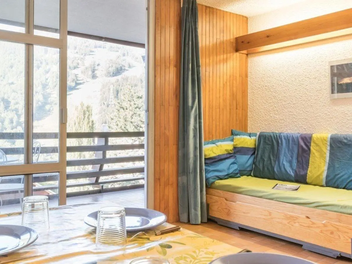 Studio Pour 4 Pers A Chantemerle, Serre-Chevalier Avec Balcon, Parking Et Equipements Complets - Fr-1-330E-70 Saint-Chaffrey France