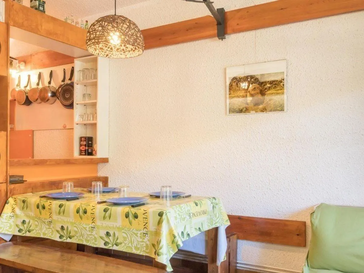 Studio Pour 4 Pers A Chantemerle, Serre-Chevalier Avec Balcon, Parking Et Equipements Complets - Fr-1-330E-70 Saint-Chaffrey 0*,