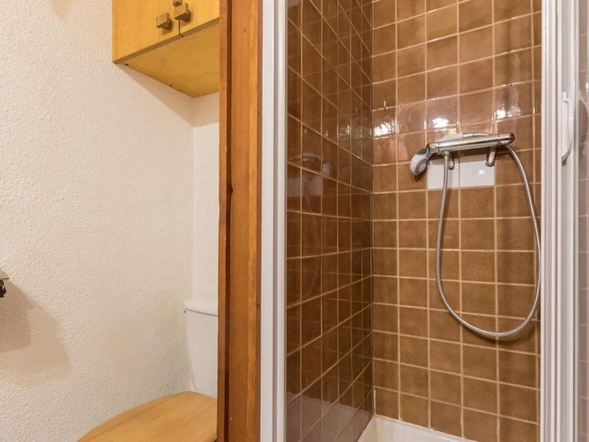 Studio Pour 4 Pers A Chantemerle, Serre-Chevalier Avec Balcon, Parking Et Equipements Complets - Fr-1-330E-70 Saint-Chaffrey Apartment