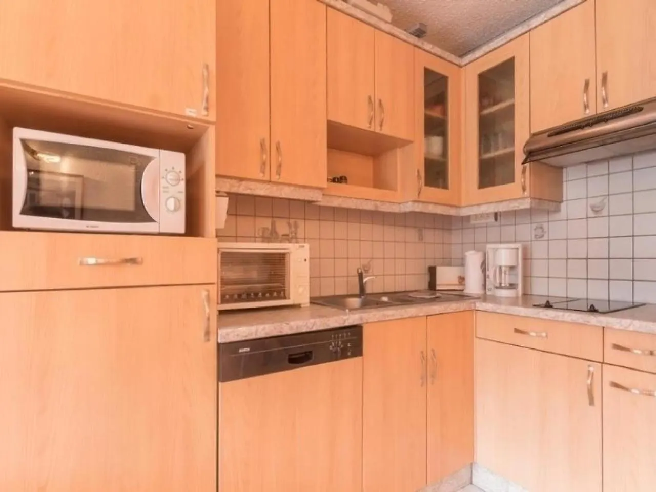 Studio Pour 4 Pers A Chantemerle, Serre-Chevalier Avec Balcon, Parking Et Equipements Complets - Fr-1-330E-70 Saint-Chaffrey