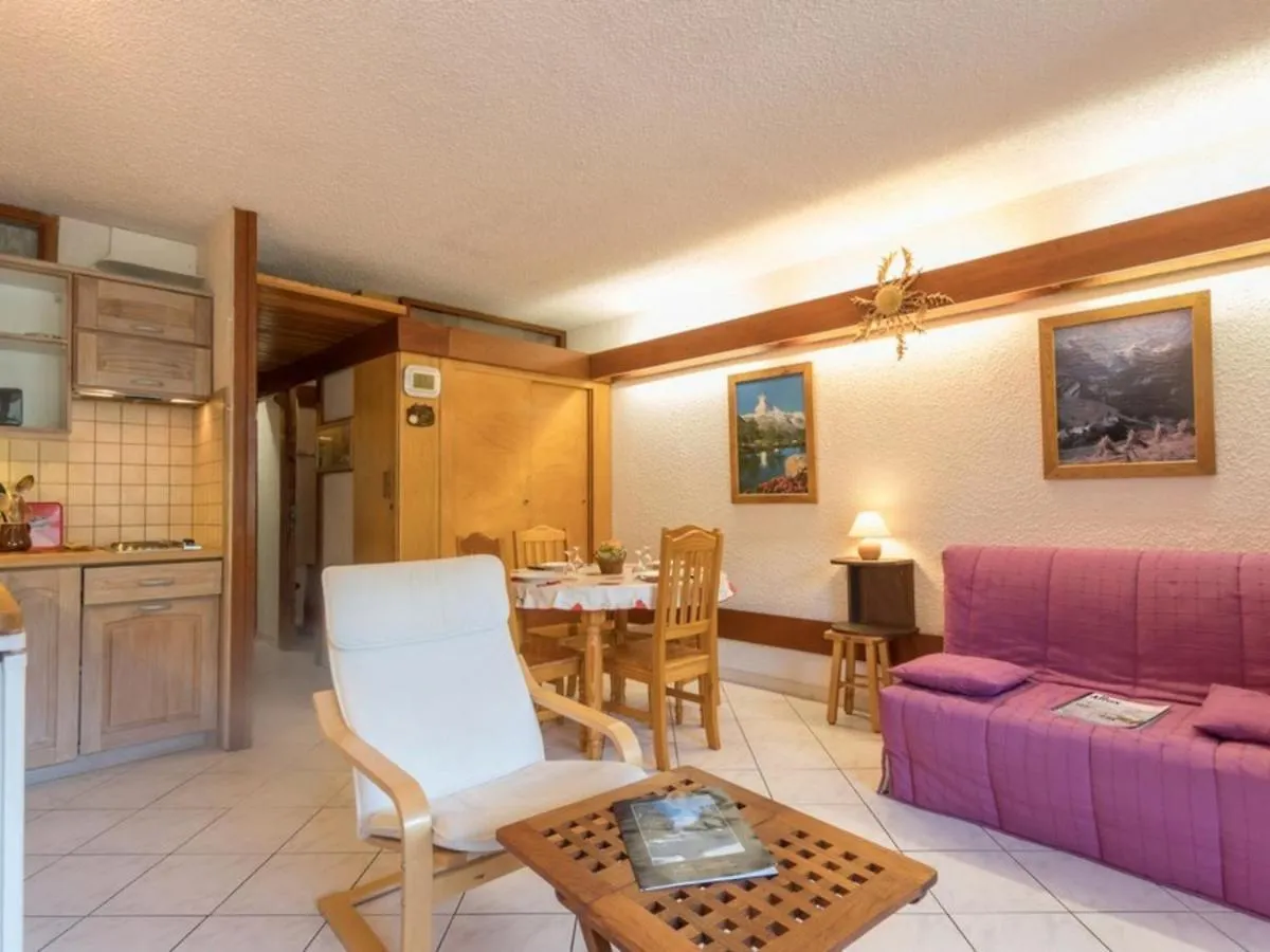 Studio Pour 4 Pers A Chantemerle, Serre-Chevalier Avec Balcon, Parking Et Equipements Complets - Fr-1-330E-70 Saint-Chaffrey
